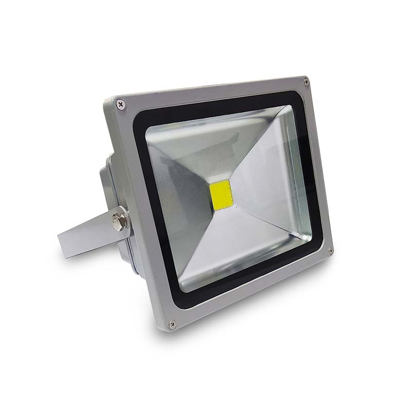 PROYECTOR LED EXTERIOR  30W IP65 - 3000K